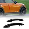 MINI Cooper Door Handle Cover / Glossy Black /