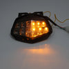 Kawasaki Ninja 250 LED Tail Light Turn Signals (2008-2012)
