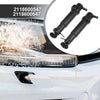 Benz W211 Front Left Right Headlight Washer Nozzles (2003-2009)