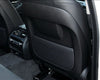 BMW 7 Series 1pc Black Front Seat Back Panel Cover (2013-2014)