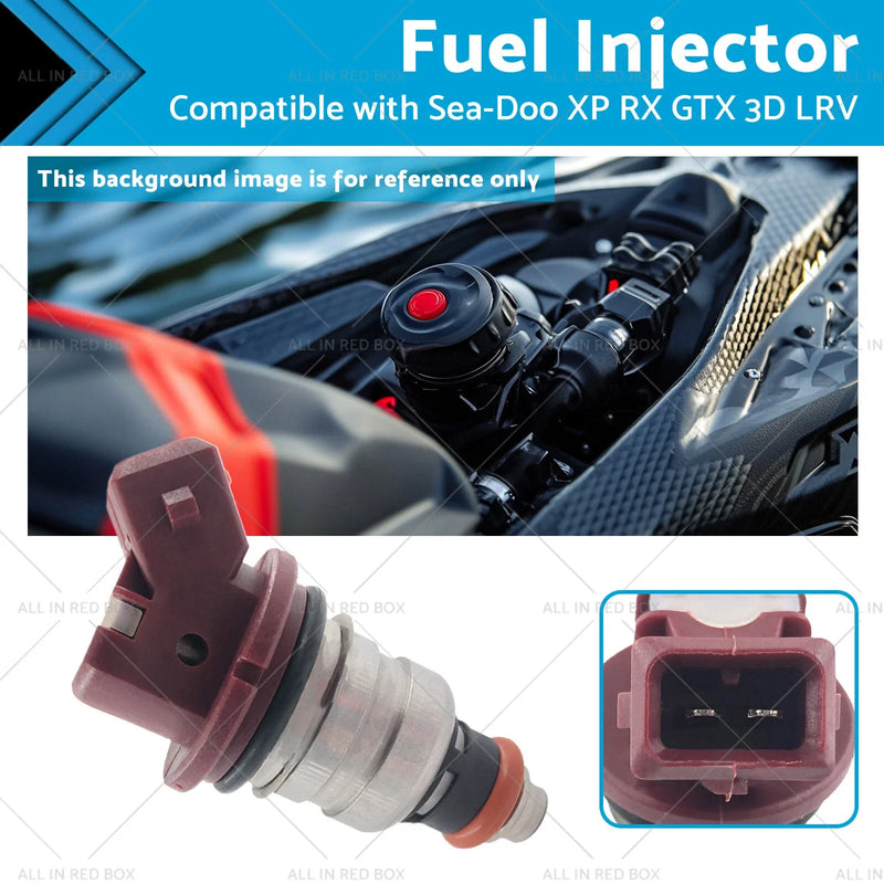 Sea-Doo XP RX GTX 3D LRV Sportster Fuel Injector (1996-2004)