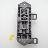 05-14 Toyota Hiace Commuter Light Gray Left Inner Slide Door Handle