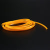Universal 5M Yellow Car Interior Door Crack Edge Line Insert Molding Trim