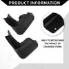 Nissan Qashqai Mud Flap Splash Guards (2023)