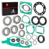 Polaris Scrambler 400 2x4 / 4x4 Engine Bearing Seal Gasket kit (1999–2002)