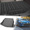Toyota Corolla (2022-2024) 1 Pc Flat Face Cargo Liner Rear Trunk Mat