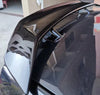 BMW 3 Series Sedan Glossy Black Rear Wing Spoiler (2012-2019)