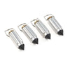 SUZUKI XF650, YAMAHA FJ1200 4 x Carburetor Float Valve Needles (1989-1999)