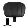 Harley Touring Low-Profile Driver Passenger Seats & Backrest (2009-2023)