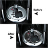 Audi TT Center Console Gear Shift Panel Cover (2001-2006)