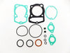 Honda CB125 / S STD Top End Kit 56.5mm Piston Rings Pin Clips (1975-1979)