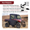 Polaris Ranger XP 1000 High Lifter Half Door Hinge Hardware (2019–2022)
