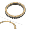 Harley Sportster XL883, XL1200C Clutch Friction Plates (2004-2018)