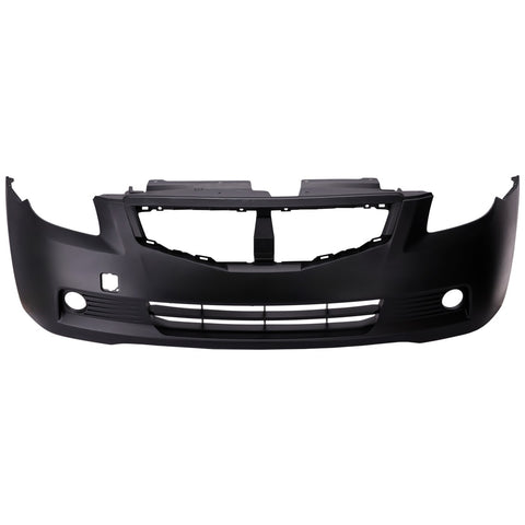 Bumper Cover For 2008 2009 Nissan Altima Coupe Primed