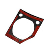 Nissan 400Z RZ34 (2023-2025) Carbon Fiber Center Gear Shift Panel Cover