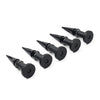 Harley Road Glide 5x Spike Windshield Fairing Well Nut Bolt Kit (2015-2023)