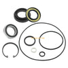 Honda Rancher 420 Rear Brake Drum Bearing Seals & Shoes (2007–2013)