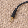 Toyota Camry RAV4 Corolla 35mm AUX Audio Radio Input Adapter Cable (2007-2023)