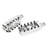 Harley Touring Softail MX Style Foot Pegs (2000-2023)