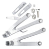 Honda CBR600RR Rider Driver & Passenger Footrests Footpegs (2007-2025)
