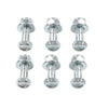 Honda CRF150 CRF250 CRF150R CRF250R CRF450R / X Brake Disc Rotor Bolt Screws 6 x