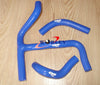Suzuki RMZ450 Silicone Radiator Hose Y Kit (2008-2010)