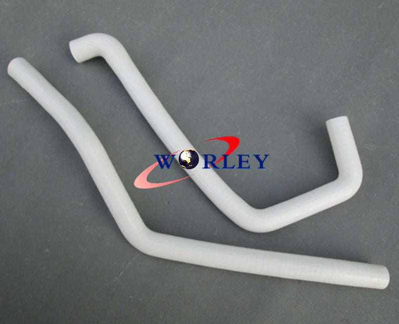 Yamaha Raptor 700 YFM700 Blue Silicone Radiator Hose (2006-2013)