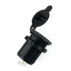 Yachts USB Dual Socket 12-24V Vehicle Charger/Data Cable