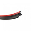 Rear Weatherstrip Moulding Rubber Fits Toyota Vios Yaris 4Door Sedan 2007-12 D09