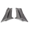 Suzuki GSXR600 GSXR750 Carbon Fiber Gas Tank Side Fairings (2011-2013)
