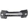 Front Bumper Cover For 2009-2011 Honda Pilot Primed With
