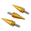 Harley Electra Glide (1996-2013) Gold Windscreen Screws