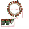 Yamaha Outboard F250 Stator Base Assembly (2006–2024)