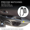 BMW Z4 Leather Anti Kick Pad Sticker (2017-2024)