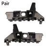 Honda Civic Front Bumper Brackets  Left & Right (2022-2023)