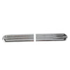 Harley FLHR Electra Glide Road King Upper Fork Slider Accent (2014-2021)