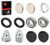 Honda TRX400 / 450 / 500 Swingarm Bearing Bolt Seal Cap Kit (2000-2009)
