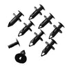Plastic High Grade Correct Connector Direct Installation Fastener Clips