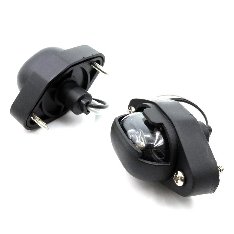 Isuzu Holden Rodeo TF TFR Vauxhall Brava 1988-2002 License Plate Light  Set