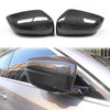 BMW 740i 750i M760i G11 G12 16-22 Carbon Fiber Adhesive Mirror Shell Trim