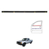 Weatherstrip Door Belt out w/o Vent Set 2 Fits Datsun Nissan 720 UTE 1980-86 D05