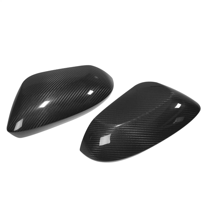Toyota Corolla GR Carbon Fiber Side Mirror Covers (2023-2025)