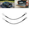 Ford Ranger, Mazda Rear Tailgate Cables  Strap (1998-2011)