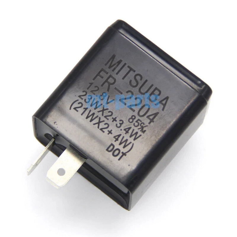 Honda CB350, CB360, CB400, CB500T Turn Signal Relay (1970-1979)