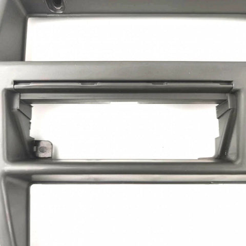 Radio Climate Control Dash Trim Gray Fits Nissan Navara D21 Pickup 1986-94 D05