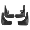 Peugeot 408 Mud Flaps Splash Guards 1 Set (2010-2014)