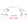Mercedes Benz GL Class 1 x Silver Steering Wheel Cover (2012-2015)