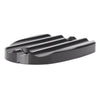 America Speedmaster Black Aluminum Brake Master Cylinder Cover (2002-2023)