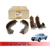 Isuzu Dmax 2WD Brake Shoes (2003-2011)