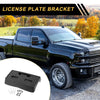 Chevrolet Silverado 1500 Bumper License Plate Bracket Holder (2014-2016)